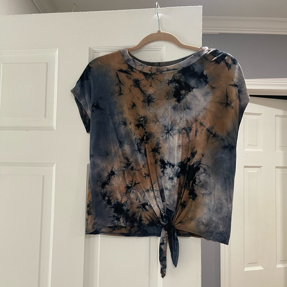 Short Sleeve Crop